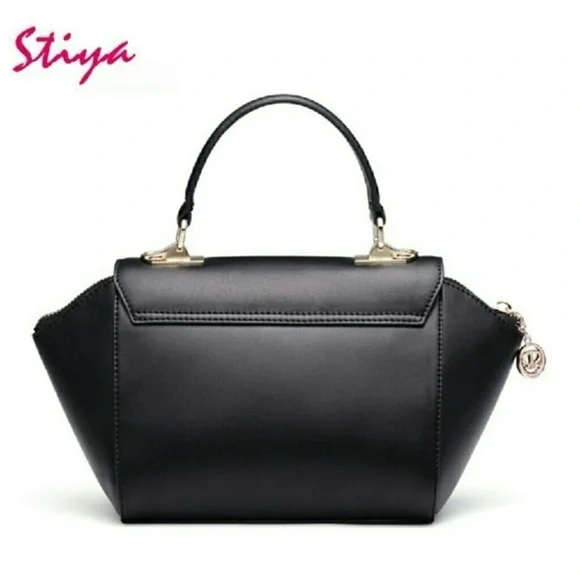 STIYA Genuine Leather 100% Authentic Handbag​ - Picture 3 of 7